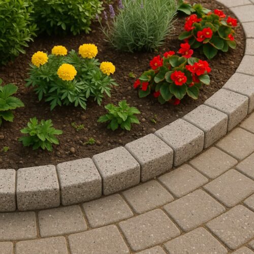 نکات مهم هنگام انتخاب موزاییک برای باغچه